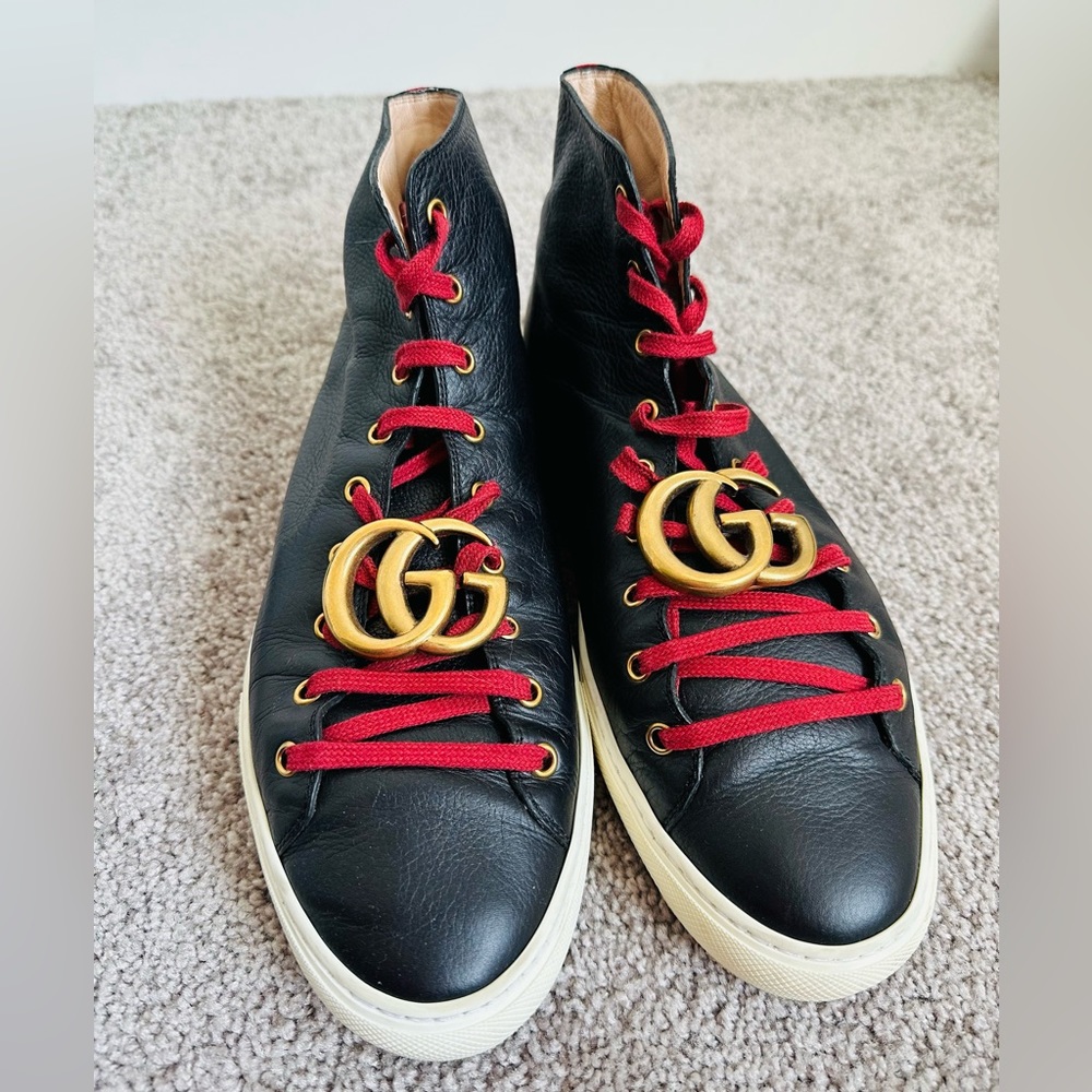 Gucci High top Men’s sneakers